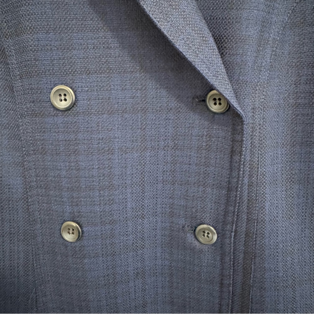 Pendleton Virgin Wool Button Down Dress - image 2